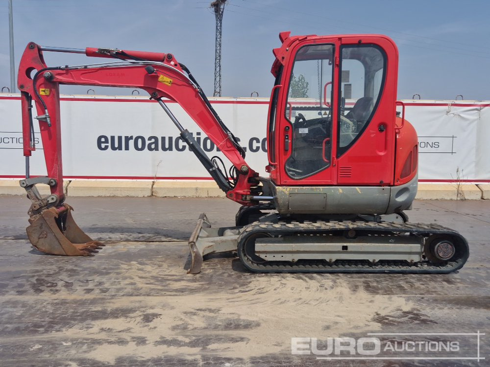 2014 Wacker Neuson 50Z3 - Мини-экскаватор: фото 2 2014 Wacker Neuson 50Z3 - Мини-экскаватор: фото 2