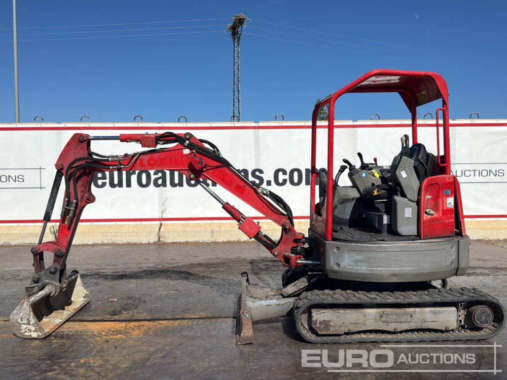 2016 Bobcat E25EM - Мини-экскаватор: фото 2 2016 Bobcat E25EM - Мини-экскаватор: фото 2