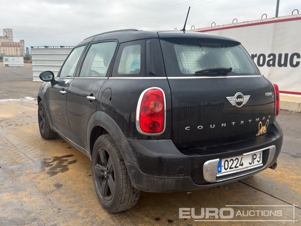 2016 Mini Cooper Countryman SD - Легковой автомобиль: фото 3 2016 Mini Cooper Countryman SD - Легковой автомобиль: фото 3