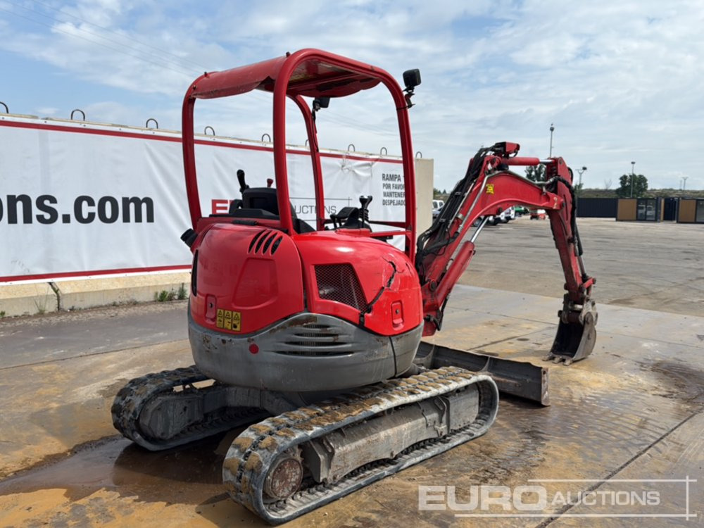 2018 JCB 080 - Мини-экскаватор: фото 5 2018 JCB 080 - Мини-экскаватор: фото 5