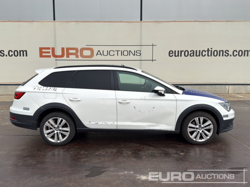 2018 Seat LEON XPERIENCE - Легковой автомобиль: фото 4 2018 Seat LEON XPERIENCE - Легковой автомобиль: фото 4