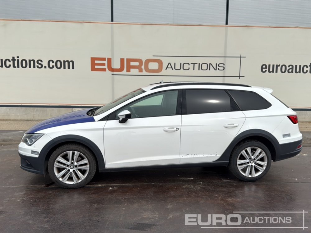2018 Seat LEON XPERIENCE - Легковой автомобиль: фото 2 2018 Seat LEON XPERIENCE - Легковой автомобиль: фото 2