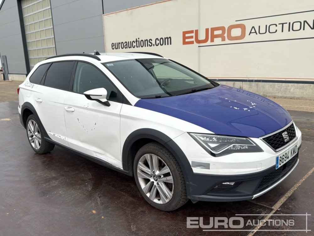 2018 Seat LEON XPERIENCE - Легковой автомобиль: фото 5 2018 Seat LEON XPERIENCE - Легковой автомобиль: фото 5