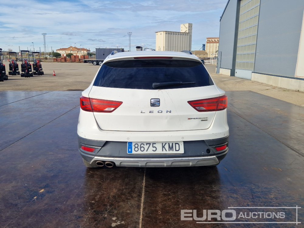 2018 Seat LEON XPERIENCE - Легковой автомобиль: фото 4 2018 Seat LEON XPERIENCE - Легковой автомобиль: фото 4
