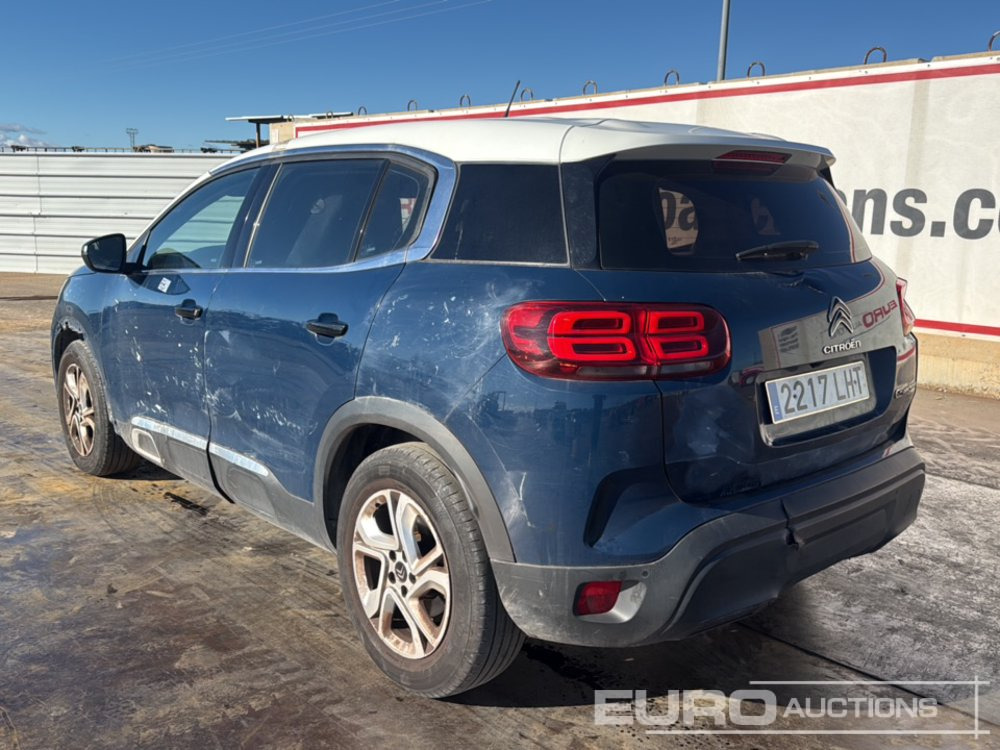 2020 Citroen C5 Aircross Purete - Внедорожник: фото 3 2020 Citroen C5 Aircross Purete - Внедорожник: фото 3