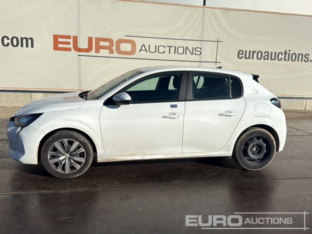 2020 Peugeot 208 - Легковой автомобиль: фото 2 2020 Peugeot 208 - Легковой автомобиль: фото 2