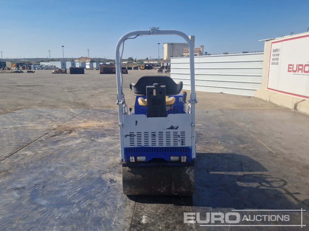 2022 Plus Power OKR-1.5T - Каток: фото 4 2022 Plus Power OKR-1.5T - Каток: фото 4