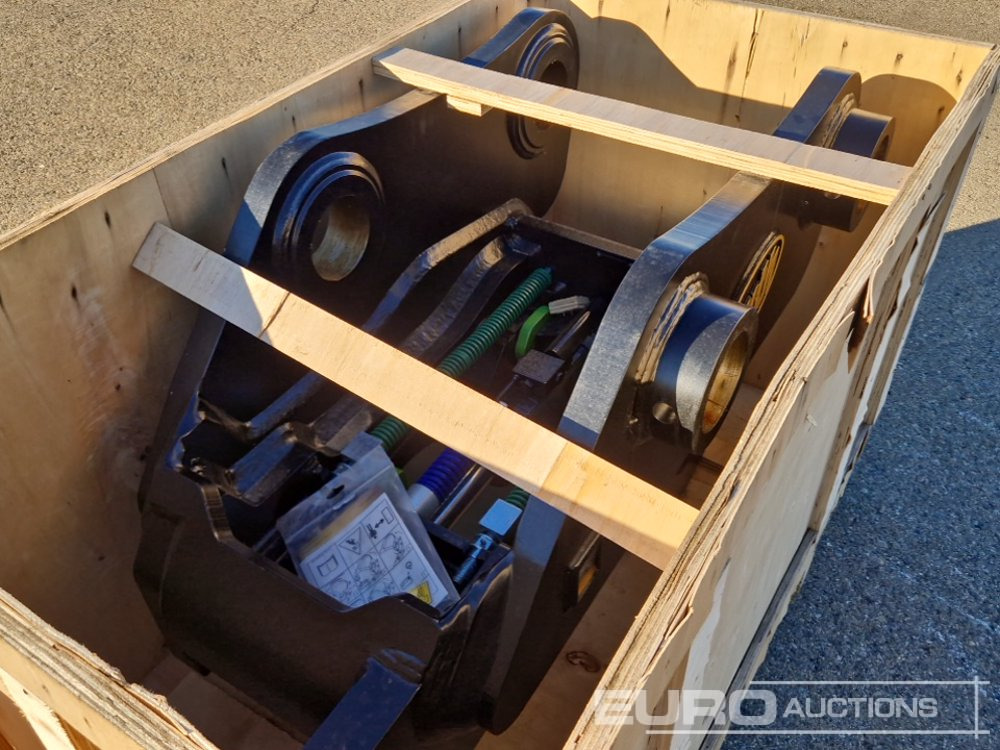 2024 Geith QC120H2G3-283-NC - Строительное оборудование: фото 4 2024 Geith QC120H2G3-283-NC - Строительное оборудование: фото 4