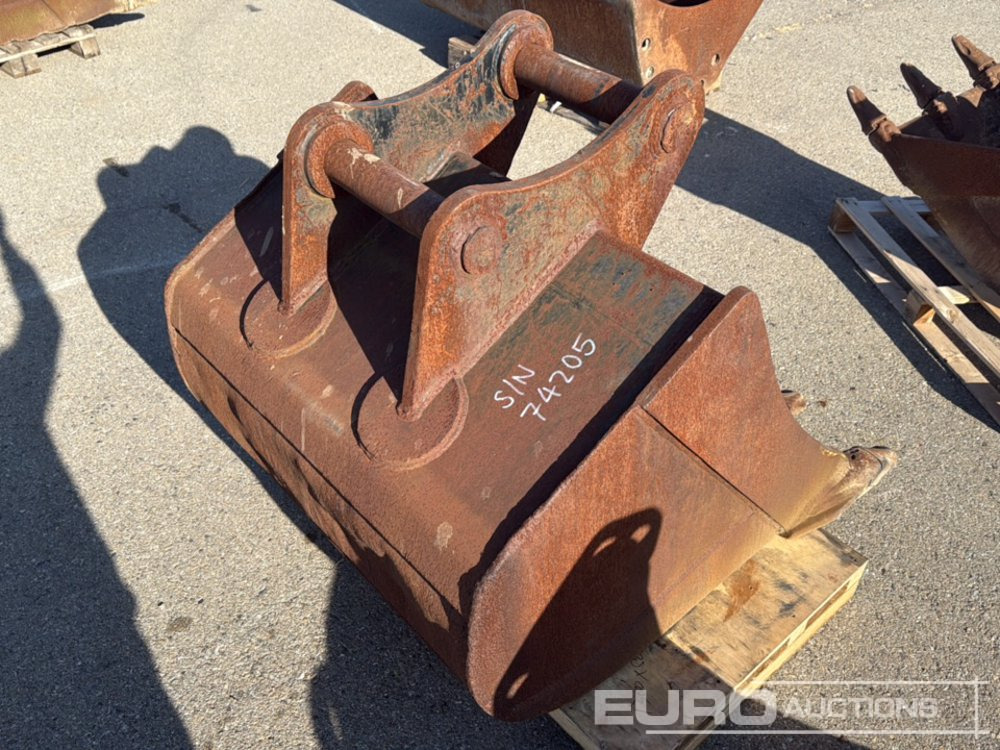 42" Digging Bucket to suit Backhoe Loader - Ковш: фото 4 42" Digging Bucket to suit Backhoe Loader - Ковш: фото 4
