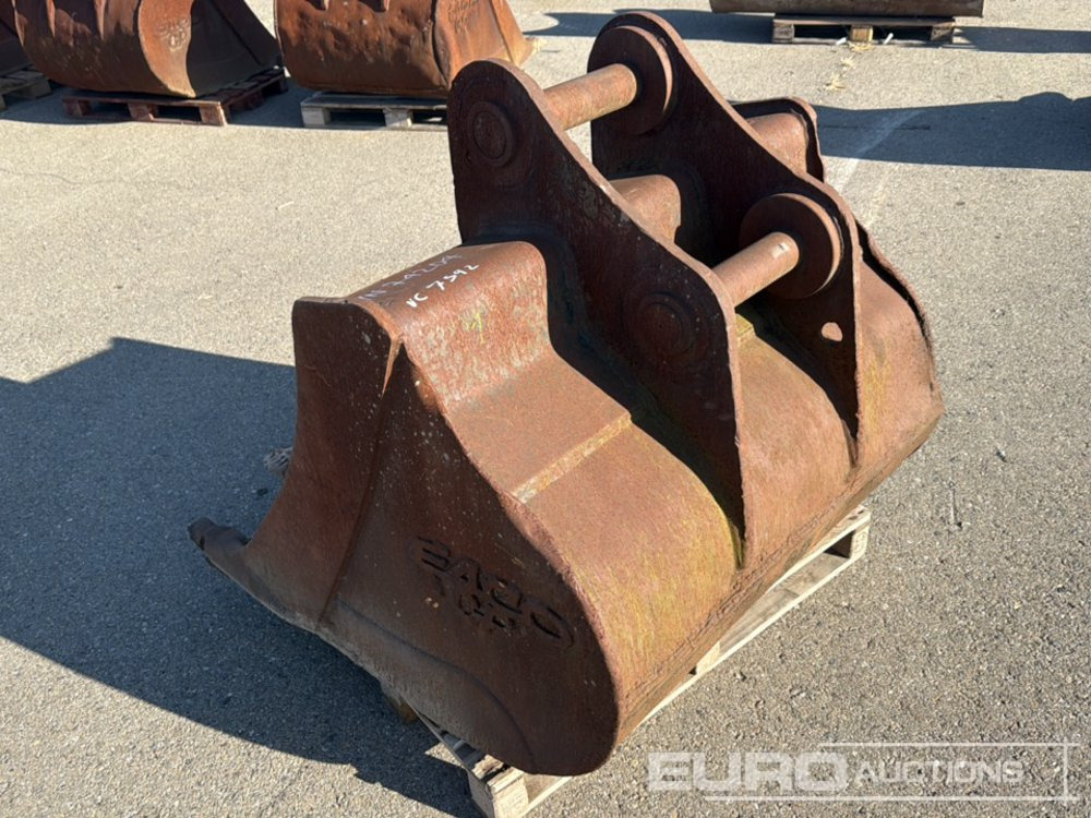 49" Digging Bucket to suit Backhoe Loader - Ковш: фото 3 49" Digging Bucket to suit Backhoe Loader - Ковш: фото 3
