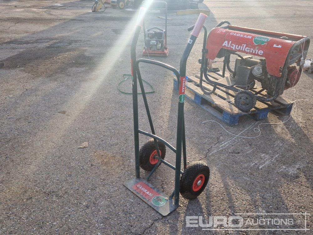 Altrad CKXL200.0 - Строительное оборудование: фото 2 Altrad CKXL200.0 - Строительное оборудование: фото 2