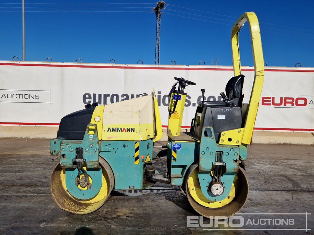 Ammann AV26E - Каток: фото 2 Ammann AV26E - Каток: фото 2
