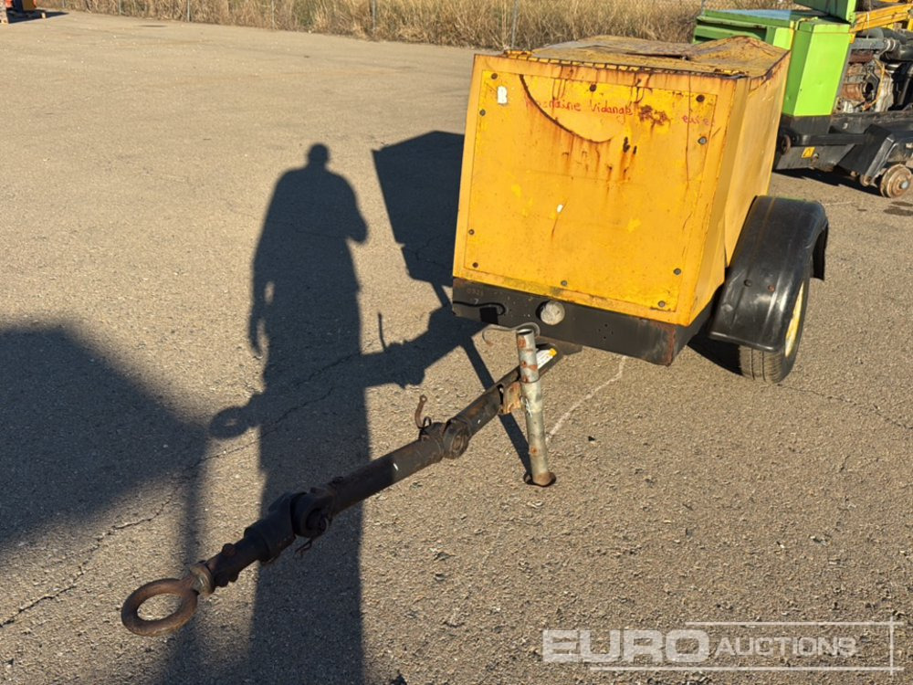 Atlas Copco 02255/A - Воздушный компрессор: фото 5 Atlas Copco 02255/A - Воздушный компрессор: фото 5