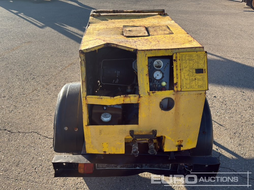 Atlas Copco 02255/A - Воздушный компрессор: фото 2 Atlas Copco 02255/A - Воздушный компрессор: фото 2