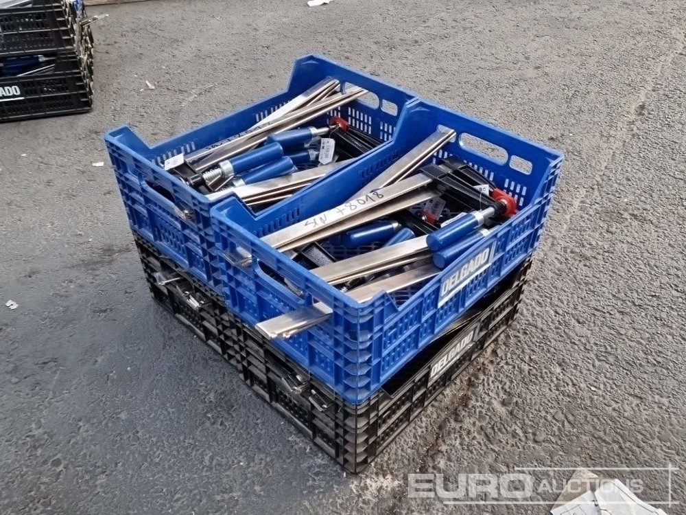 Bar Clamps / Sargentos - Строительное оборудование: фото 3 Bar Clamps / Sargentos - Строительное оборудование: фото 3