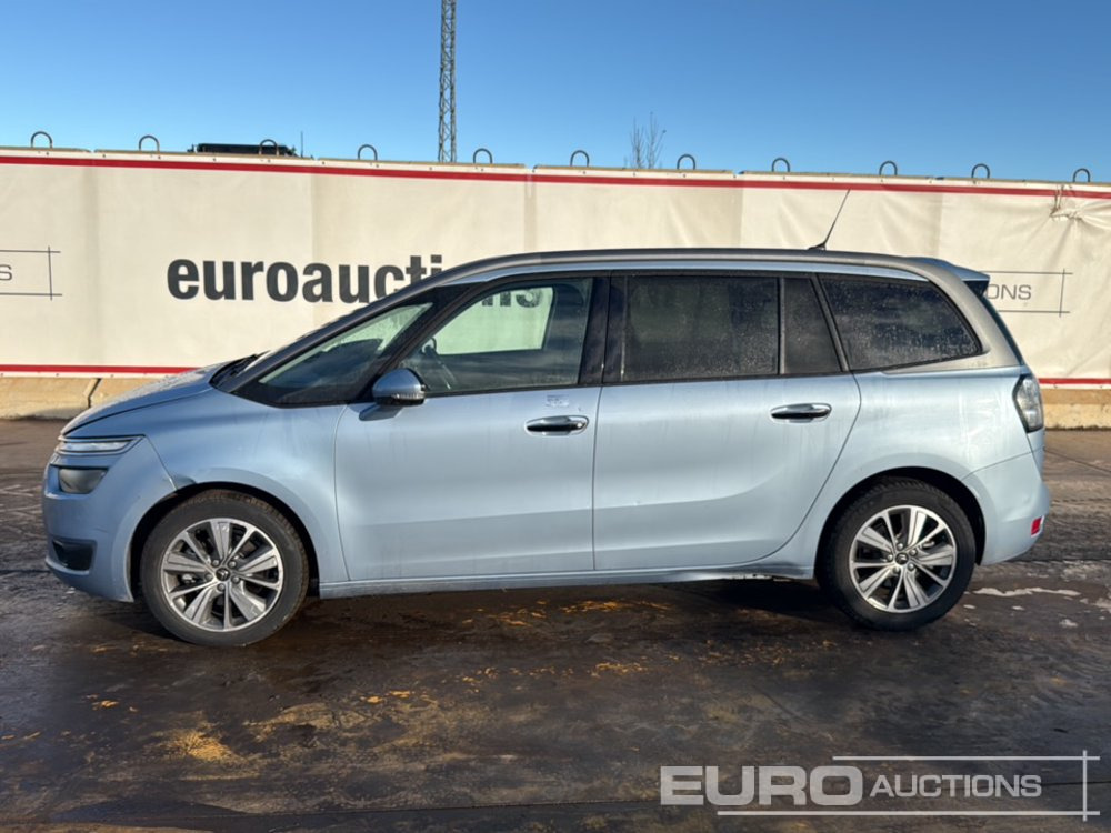 2015 Citroen C4 Picasso - Фургон: фото 2 2015 Citroen C4 Picasso - Фургон: фото 2