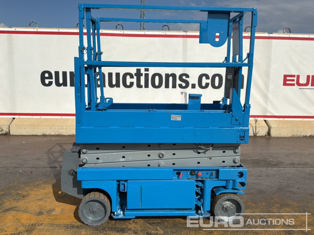 Genie GS-1930 - Подъёмник: фото 2 Genie GS-1930 - Подъёмник: фото 2