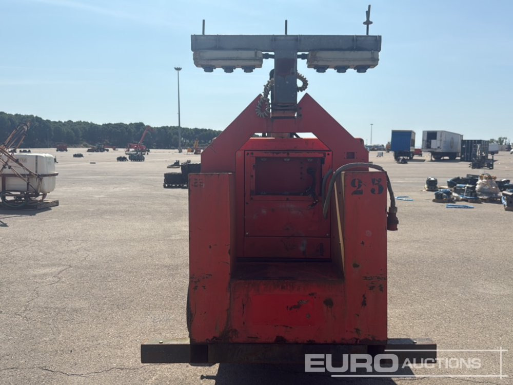 Himoinsa HIW-030 - Электрогенератор: фото 4 Himoinsa HIW-030 - Электрогенератор: фото 4