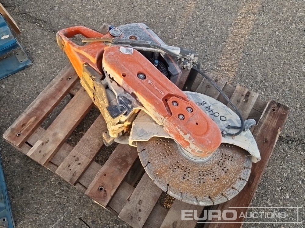 Husqvarna K770 - Строительное оборудование: фото 3 Husqvarna K770 - Строительное оборудование: фото 3