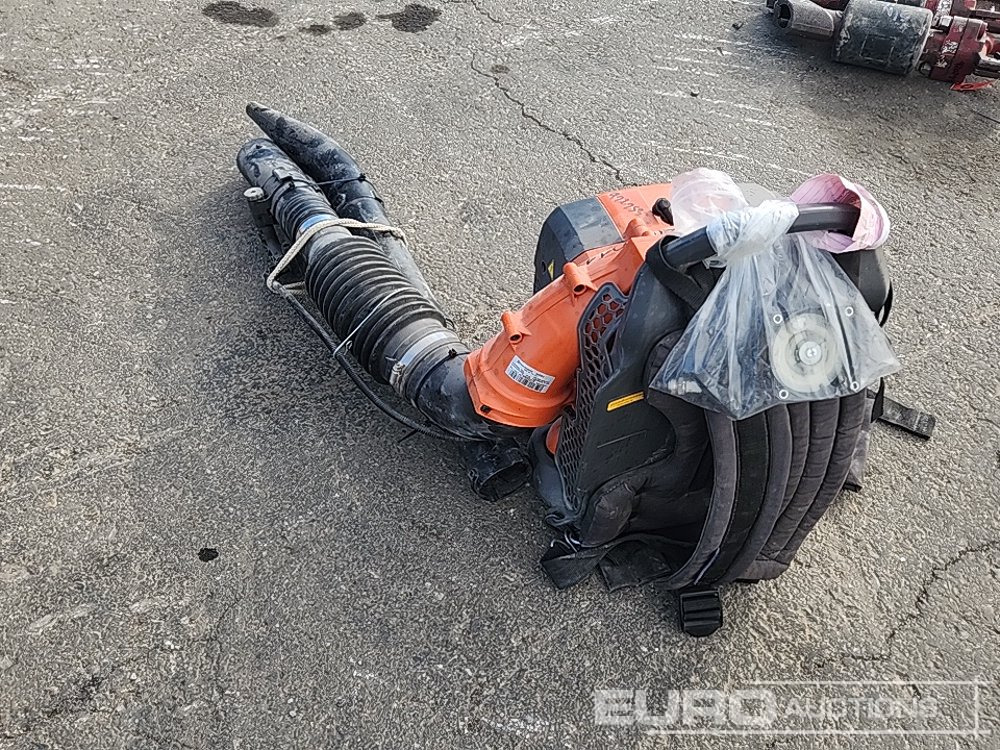 Husqvarna Leaf Blower - Строительное оборудование: фото 3 Husqvarna Leaf Blower - Строительное оборудование: фото 3