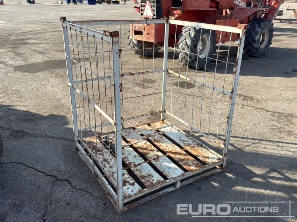 Metal Cage - Строительное оборудование: фото 1 Metal Cage - Строительное оборудование: фото 1