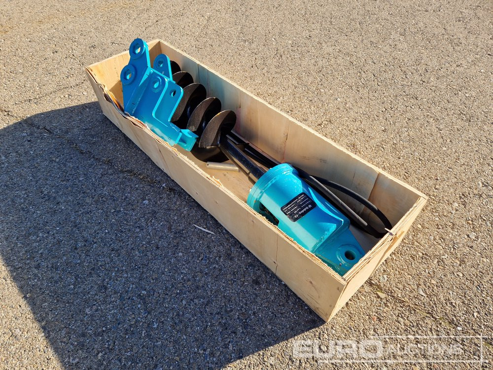 Unused 2025 Bobdog KA20 - Навесное оборудование для Экскаваторов: фото 2 Unused 2025 Bobdog KA20 - Навесное оборудование для Экскаваторов: фото 2