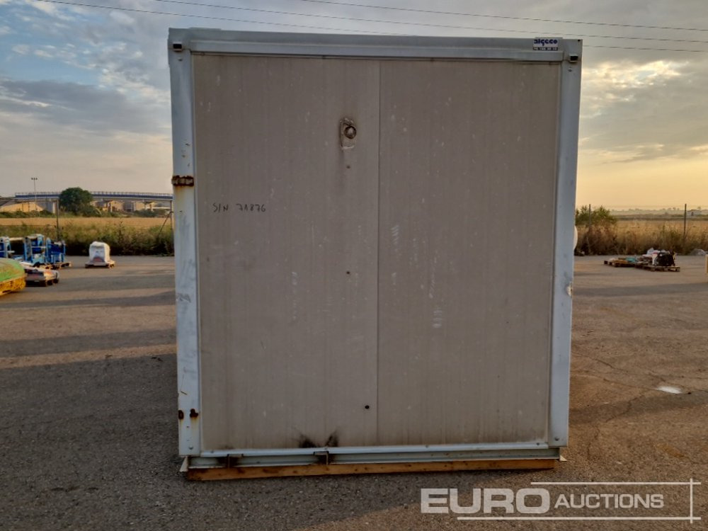 Office Box - Жилой контейнер: фото 4 Office Box - Жилой контейнер: фото 4