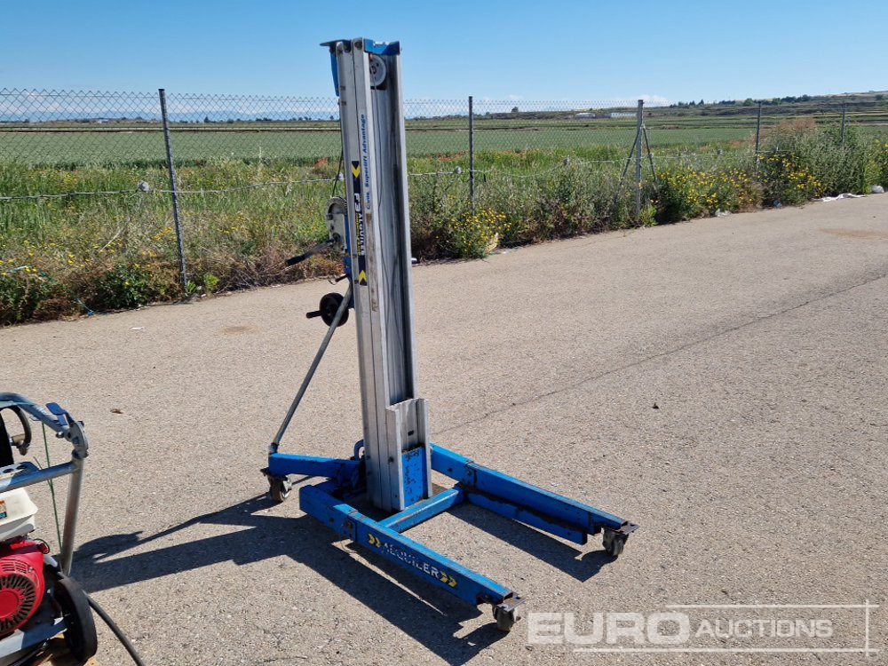 Genie SUPERLIFT ADVANTAGE - Погрузочно-разгрузочная техника: фото 1 Genie SUPERLIFT ADVANTAGE - Погрузочно-разгрузочная техника: фото 1