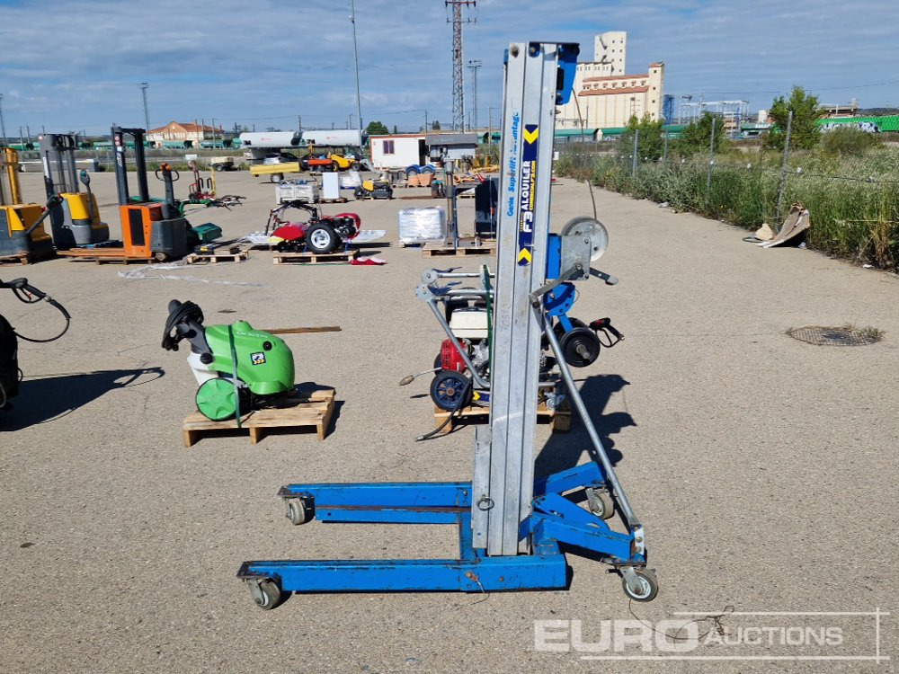 Genie SUPERLIFT ADVANTAGE - Погрузочно-разгрузочная техника: фото 4 Genie SUPERLIFT ADVANTAGE - Погрузочно-разгрузочная техника: фото 4