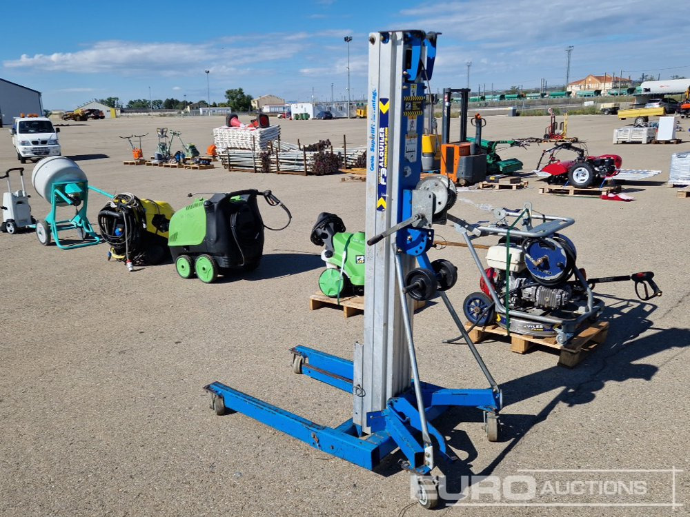 Genie SUPERLIFT ADVANTAGE - Погрузочно-разгрузочная техника: фото 5 Genie SUPERLIFT ADVANTAGE - Погрузочно-разгрузочная техника: фото 5