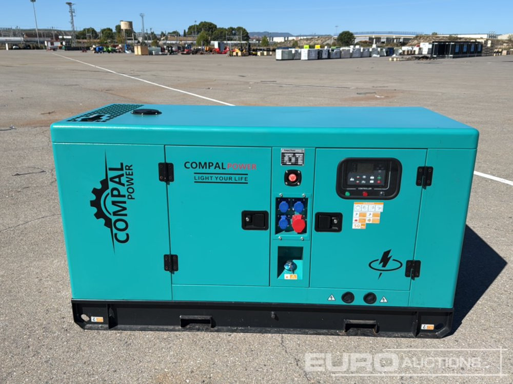 Unused 2025 Compal Power VG-R50 - Электрогенератор: фото 2 Unused 2025 Compal Power VG-R50 - Электрогенератор: фото 2