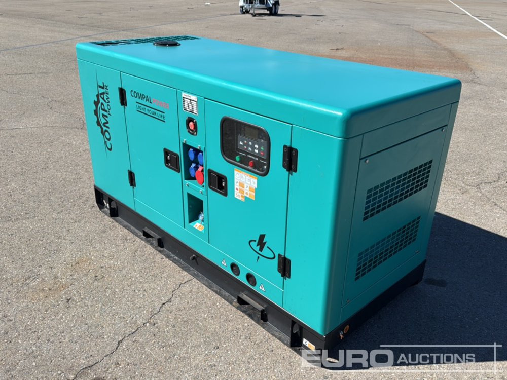 Unused 2025 Compal Power VG-R50 - Электрогенератор: фото 3 Unused 2025 Compal Power VG-R50 - Электрогенератор: фото 3
