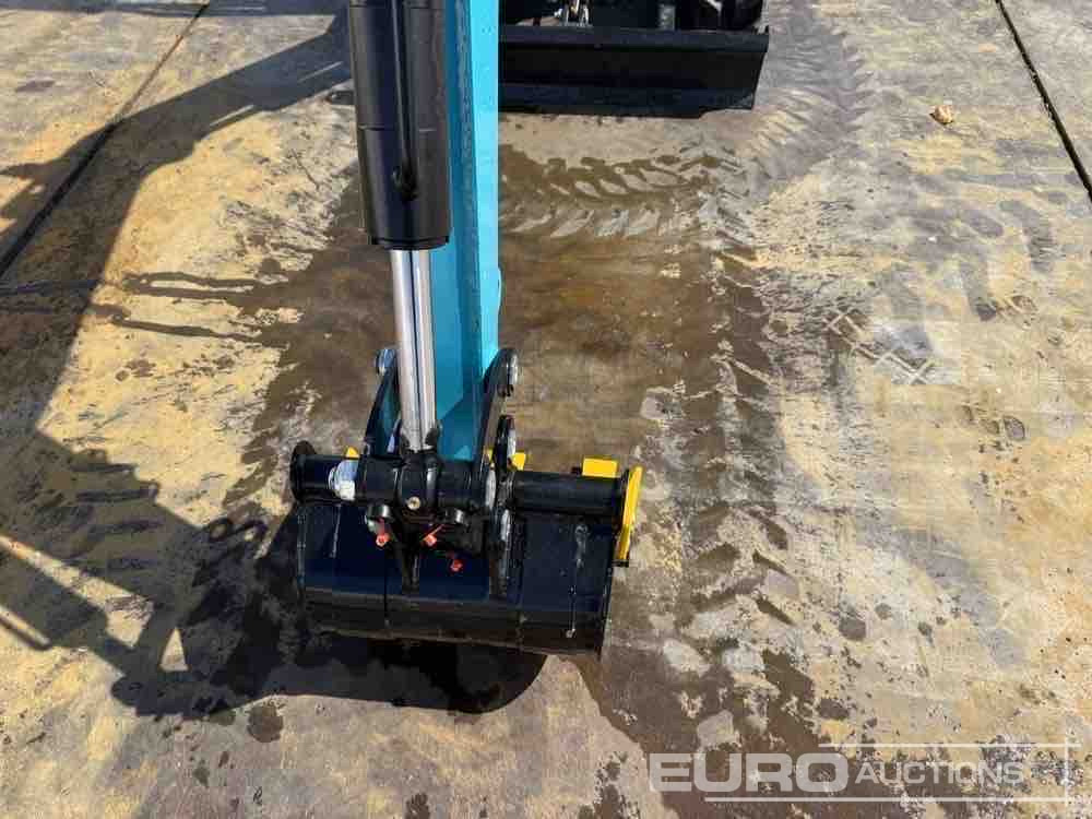 Мини-экскаватор Unused 2025 JPC KV12: фото 25 Мини-экскаватор Unused 2025 JPC KV12: фото 25