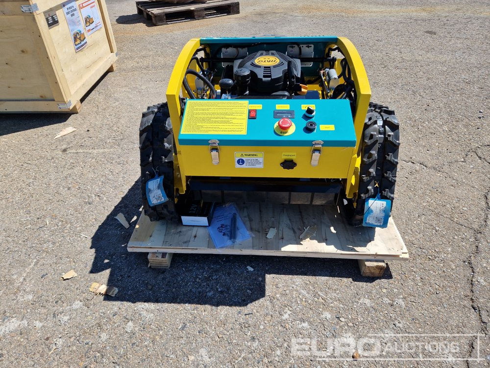Unused 2025 Machpro MP-M500PRO - Газонокосилка: фото 4 Unused 2025 Machpro MP-M500PRO - Газонокосилка: фото 4