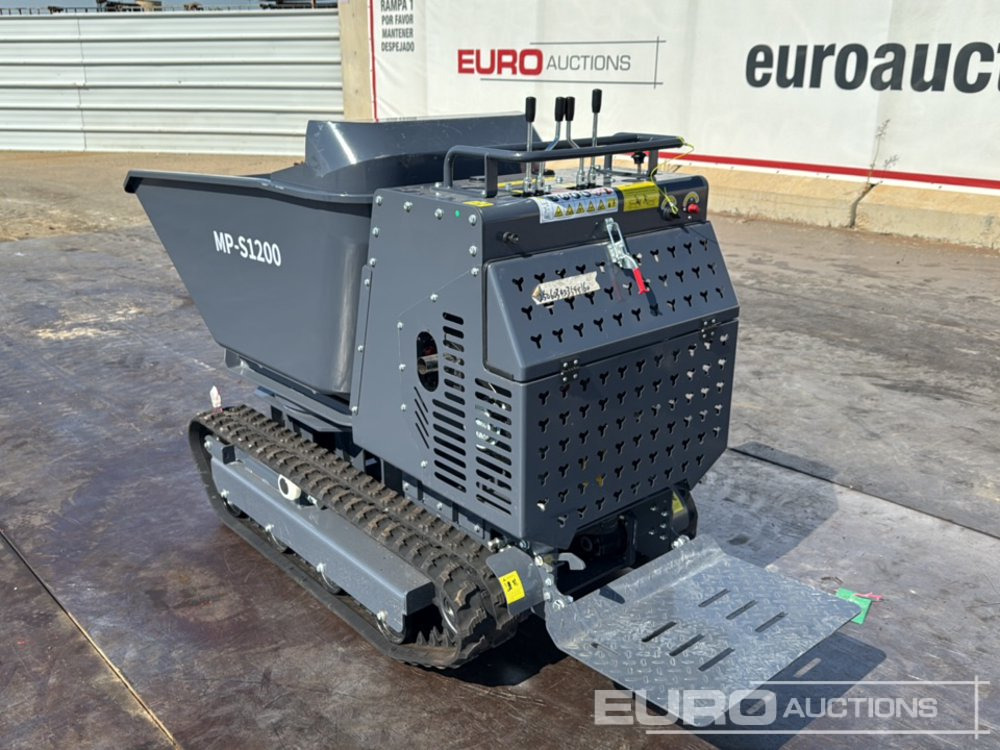 Unused 2025 Machpro MP-S1200 - Гусеничный самосвал: фото 3 Unused 2025 Machpro MP-S1200 - Гусеничный самосвал: фото 3