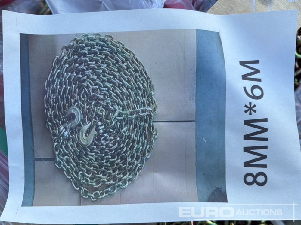 Оборудование для гаражей/ Мастерских Unused 2025 OKG HP-RBC5400: фото 6