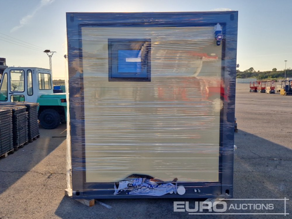 Unused 2025 Pandabox MH221 - Морской контейнер: фото 4 Unused 2025 Pandabox MH221 - Морской контейнер: фото 4