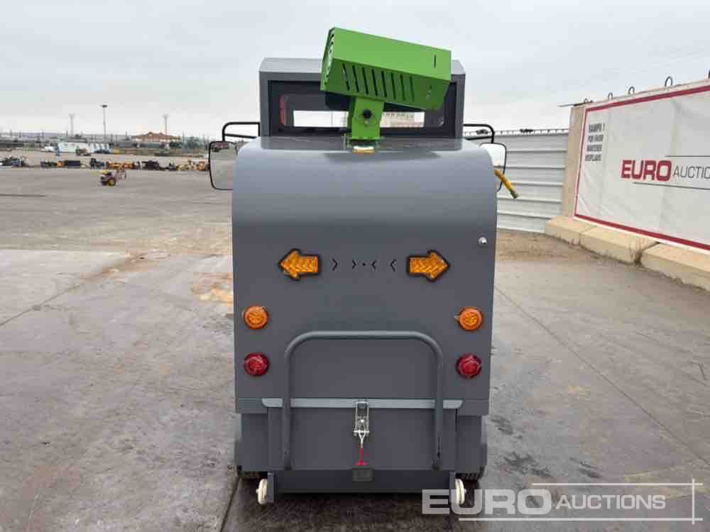 Unused 2025 STARVOX D19 - Подметально-уборочная машина: фото 4 Unused 2025 STARVOX D19 - Подметально-уборочная машина: фото 4