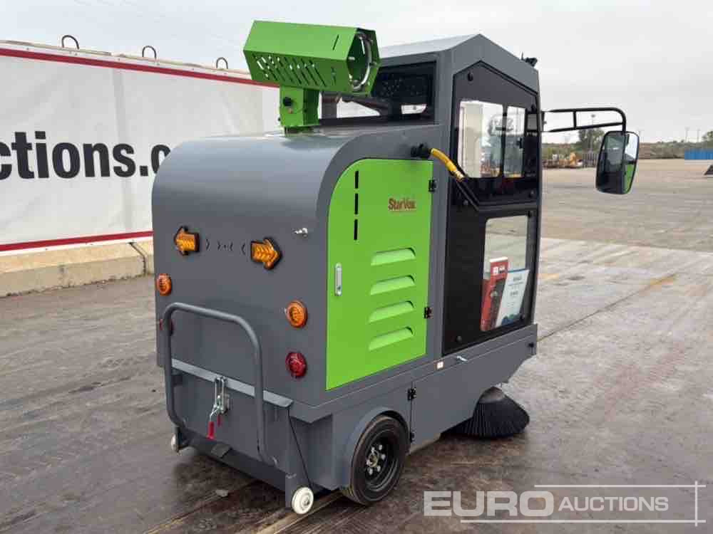 Unused 2025 STARVOX D19 - Подметально-уборочная машина: фото 5 Unused 2025 STARVOX D19 - Подметально-уборочная машина: фото 5