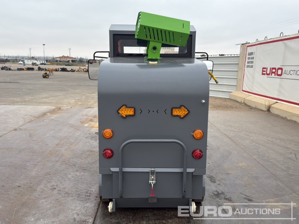 Unused 2025 STARVOX D19 - Подметально-уборочная машина: фото 4 Unused 2025 STARVOX D19 - Подметально-уборочная машина: фото 4