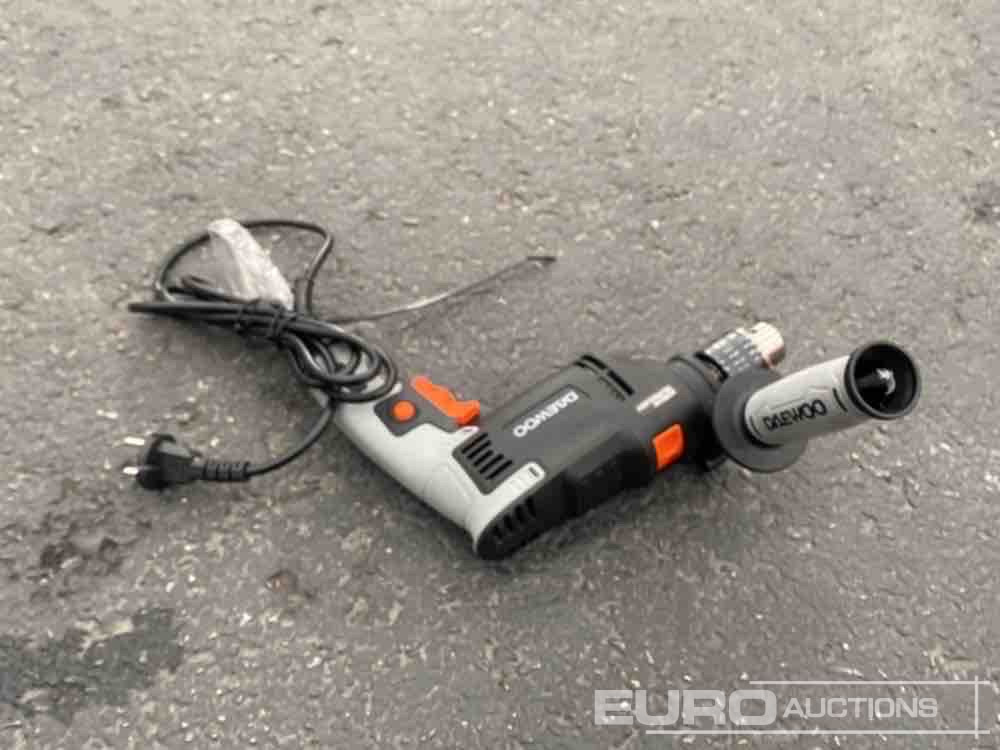 Unused Daewoo DAID550L - Оборудование для гаражей/ Мастерских: фото 2 Unused Daewoo DAID550L - Оборудование для гаражей/ Мастерских: фото 2