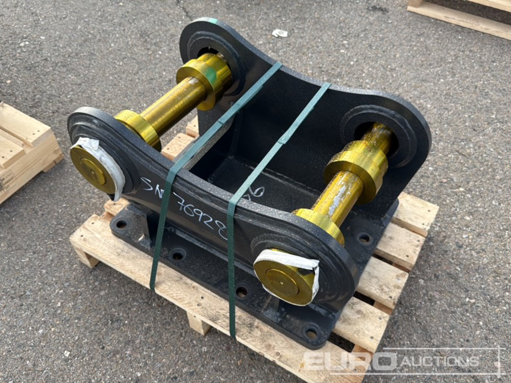 Unused Häner Greasing Pin Ø 70 mm, Pin to Pin 463 mm, width 287 mm - Сцепное устройство: фото 2 Unused Häner Greasing Pin Ø 70 mm, Pin to Pin 463 mm, width 287 mm - Сцепное устройство: фото 2