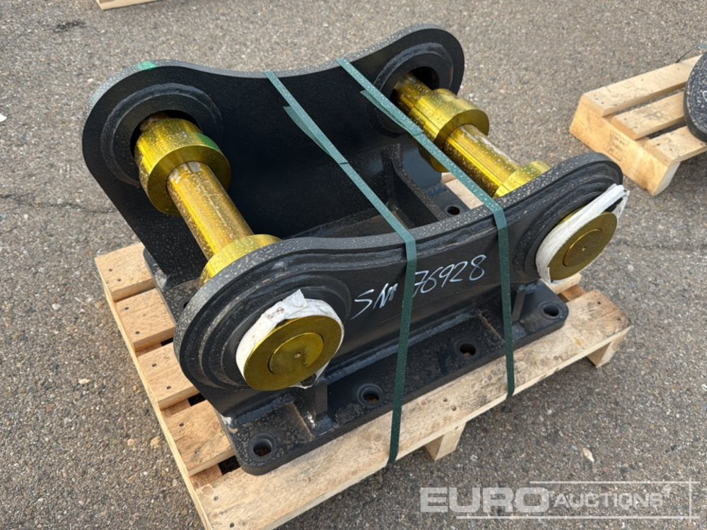 Unused Häner Greasing Pin Ø 70 mm, Pin to Pin 463 mm, width 287 mm - Сцепное устройство: фото 1 Unused Häner Greasing Pin Ø 70 mm, Pin to Pin 463 mm, width 287 mm - Сцепное устройство: фото 1