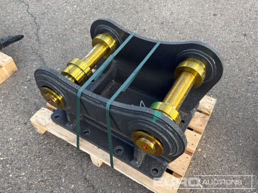 Unused Häner Greasing Pin Ø 70 mm, Pin to Pin 463 mm, width 287 mm - Сцепное устройство: фото 4 Unused Häner Greasing Pin Ø 70 mm, Pin to Pin 463 mm, width 287 mm - Сцепное устройство: фото 4