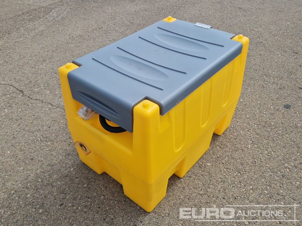 Unused Klamel DTK-240 - Резервуар для хранения: фото 5 Unused Klamel DTK-240 - Резервуар для хранения: фото 5