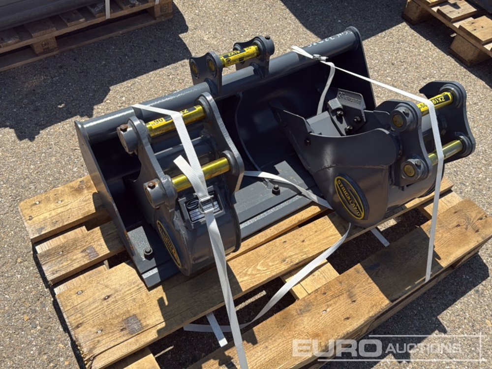 Unused Strickland 30" Ditching, 9", 6" Digging Bucket 30mm Pin to suit Mini Excavator - Ковш: фото 3 Unused Strickland 30" Ditching, 9", 6" Digging Bucket 30mm Pin to suit Mini Excavator - Ковш: фото 3
