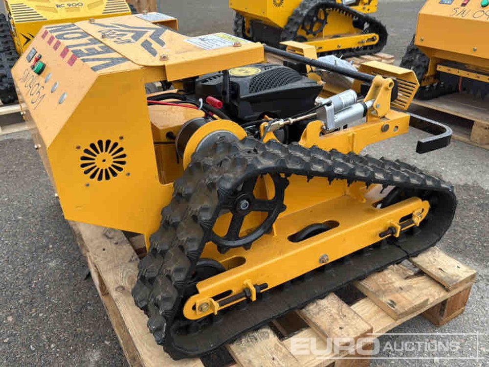 Unused Velon AT-1000 - Газонокосилка: фото 4 Unused Velon AT-1000 - Газонокосилка: фото 4