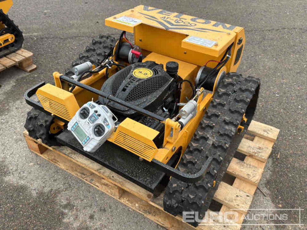 Unused Velon AT-1000 - Газонокосилка: фото 2 Unused Velon AT-1000 - Газонокосилка: фото 2