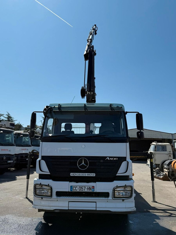 Mercedes-Benz Axor 2633 - Самосвал: фото 3 Mercedes-Benz Axor 2633 - Самосвал: фото 3