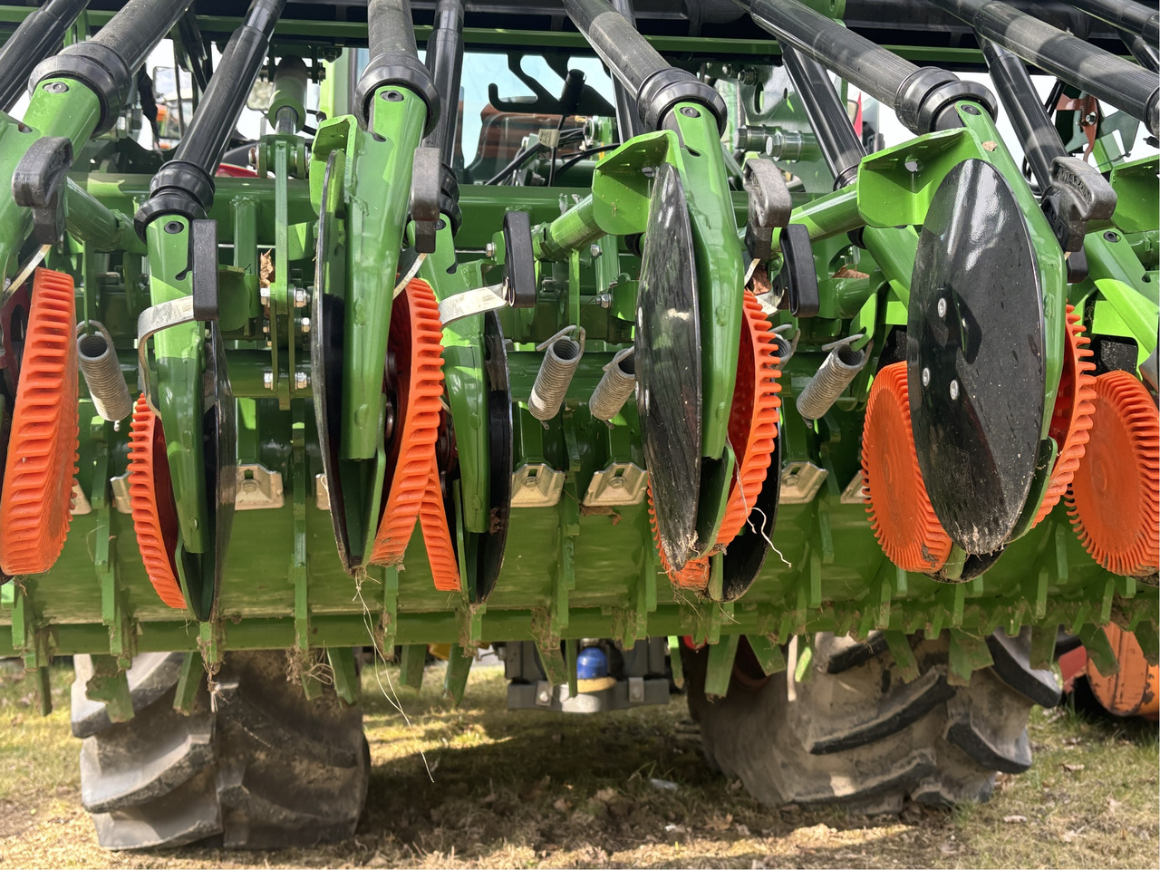 Amazone Cataya 3000 Super | KE3002 - Посевной комплекс: фото 3 Amazone Cataya 3000 Super | KE3002 - Посевной комплекс: фото 3